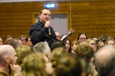 Vi er Alver kommune - ikke Knarvik kommune