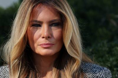Melania Trump har sikret våpenhvile