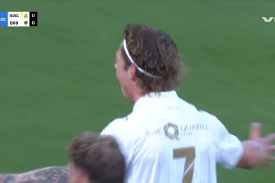 Patrick Berg sendte Bodø/Glimt i ledelsen: – Funnet et nytt nivå