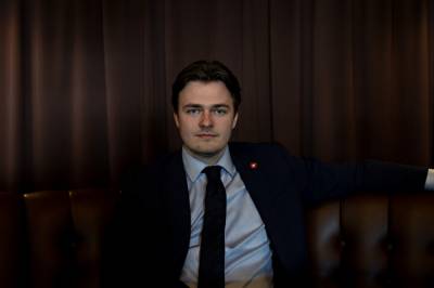 Bekrefter varselssak mot FpU-leder