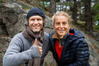 Gjenforent: – Utrolig lei av å snakke om «Hotel Cæsar»