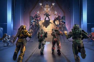 Halo Infinite får nytt liv med den Firefight-inspirerte spillmodusen The Gauntlet