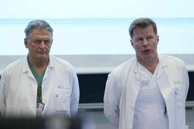 Legene hylles etter pressekonferansen: – Det er ingen tvil