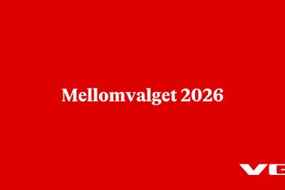 Mellomvalget 2026