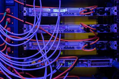 IT-aksje trosset børsfallet