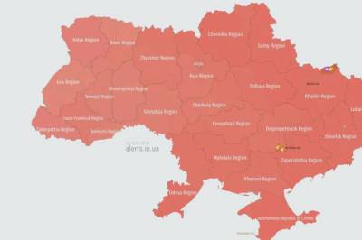 Nye angrep mot Ukraina