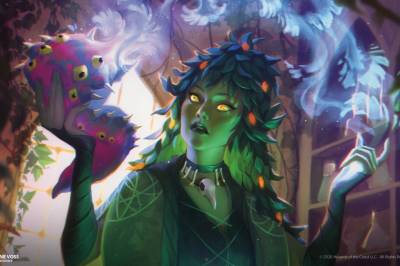 Magiens kollegier tørner sammen igjen i det nye Magic: The Gathering -settet, Secrets of Strixhaven