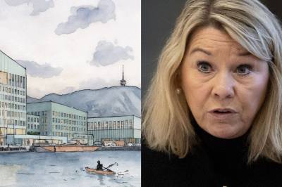 – Dokken-prosjektet kan ryke