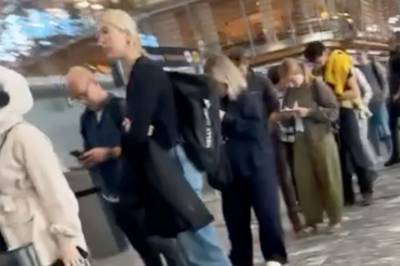 KøøøøøØØØØØØ! På gardermoen