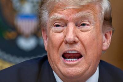 Infantino-stormen: Hevder Donald Trump trekkes inn