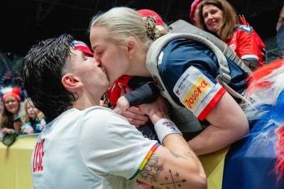 Tøft EM for Lyse: – Blir veldig stressende