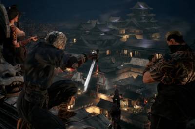 «Tenchu»-skaperne avduket ninja-samarbeid