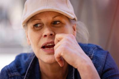 Anne-Kat ble Trump-sensurert i Oslo