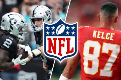 Las Vegas Raiders – Kansas City Chiefs