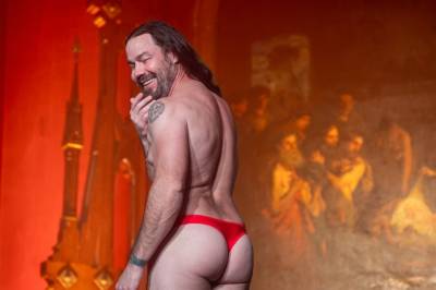 Snart filmaktuell igjen: Slik blei «Jackass»-stjerna «Norgesvenn»