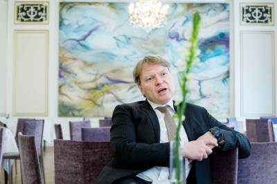 Rekordinntekter for hotellene: – Smiler fra øre til øre
