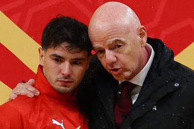 Infantino fordømmer Senegal etter finalekaos i Afrikamesterskapet