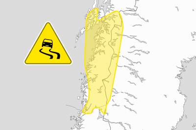 Ny lavtrykksfront på vei: – Sterk kuling og fare for is