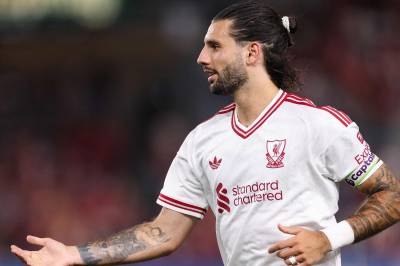 Liverpool - Como