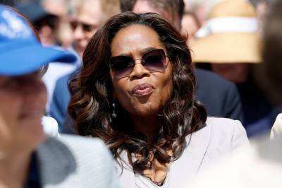 Oprah hyller Beyoncé: Fikk eksklusiv gave etter fanbrev