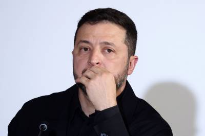 Zelenskyj ønsker mer press på Russland – håper på fred til høsten
