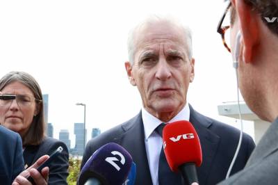 Reaksjoner etter Trumps FN-tale: – Veldig mørk