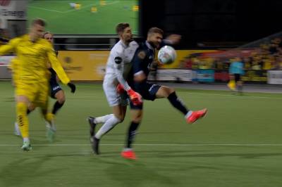 Ut mot Tripic: – Alle ser at det er filming