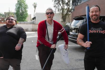 Her er den første traileren for Jackass: Best and Last