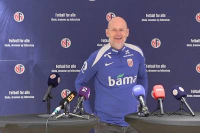 Solbakken forlenger som landslagssjef: - Den beste vi kunne hatt