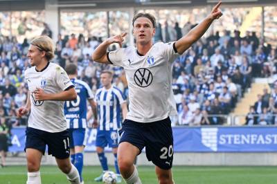 Hammarby - Malmö FF