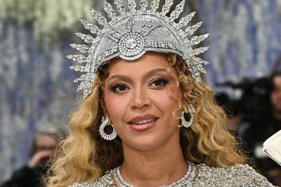 Beyoncé slipper sin første nye låt på to år