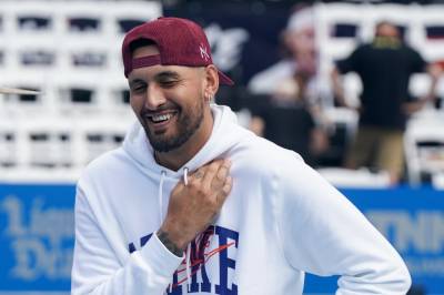 Nick Kyrgios er utestengt i én måned etter å ha testet positivt for kokain