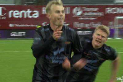 Mål fra midtbanen og hat trick – Brann knuste Tromsø