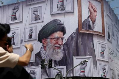 Trump truer med nye bomber. I Iran vokser frykten for noe helt annet.
