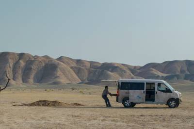 Iransk Oscar-nominert: – Det fantes et håp om at voldsspiralen skulle ende