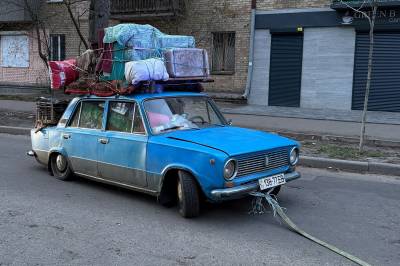 Stoppet med dette i bilen