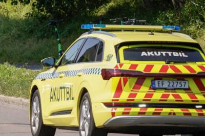 Alvorlig drukningsulykke i Oslo