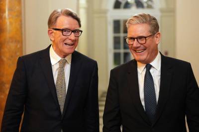 Derfor er det ny krise for Keir Starmer 