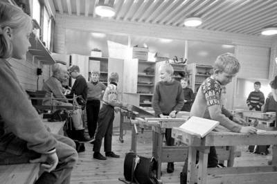 Nå skal grunnskolen endres – igjen