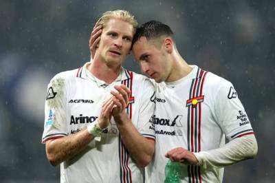 Morten Thorsby med elegant scoring i sin debut for Cremonese