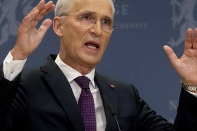 Raser mot Stoltenberg: - Ingen logikk