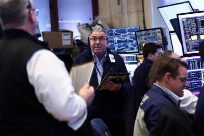 Oppgang på Wall Street