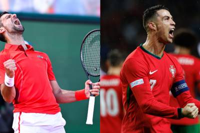 Novak Djokovic holder med Portugal i VM 2026 og spår en usannsynlig finale