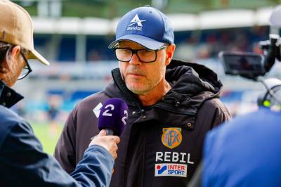Kjetil Rekdal nekter å tape