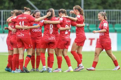 KFUM Oslo tar ikke over Røas plass i Toppserien
