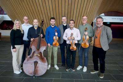 Kjøpte instrumenter for 23 millioner