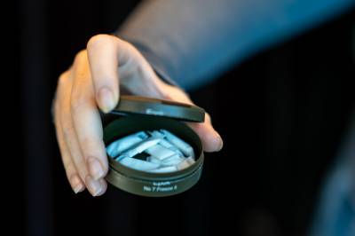 Fransk snusforbud: Skjer på eget ansvar