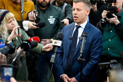 Opposisjonen ligger an til seier i Ungarn – rekordhøy valgdeltakelse