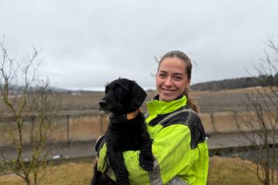 «Jon blir bonde»-Oda (27) deler gladnyhet: – Ta dette som et nabovarsel