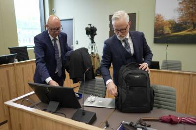 Wangen møter i retten: – Vi synes dette er helt tragisk